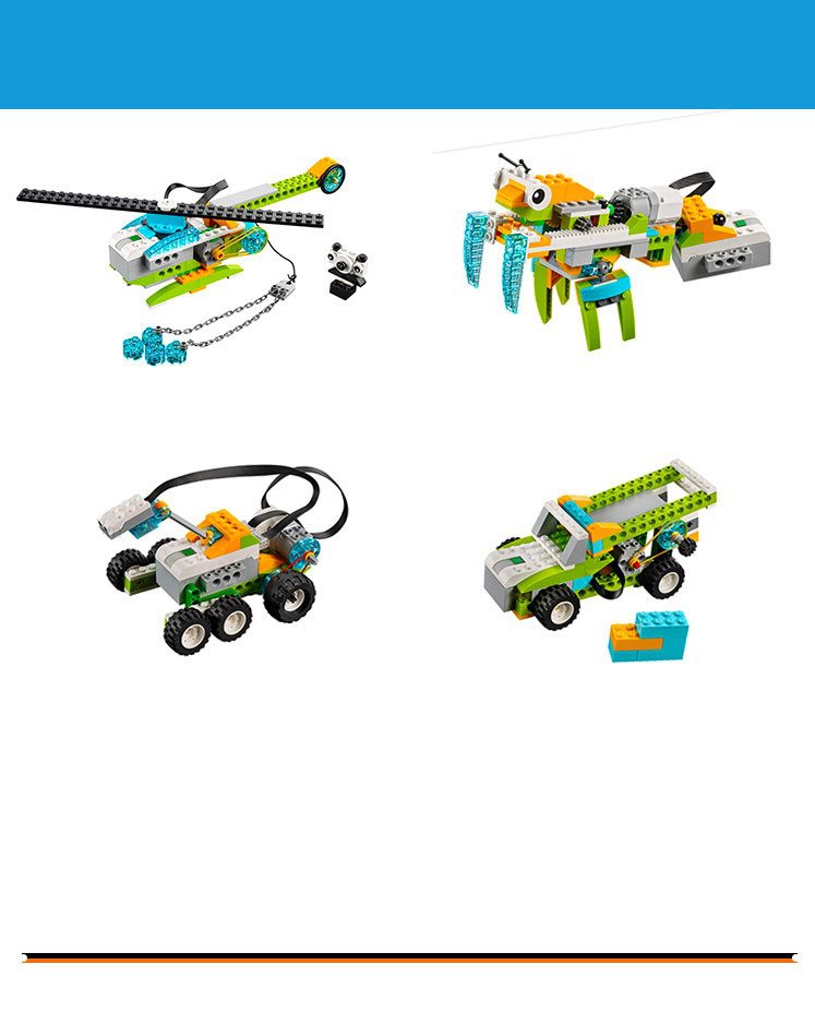 Lego Wedo 2.0 chính hãng